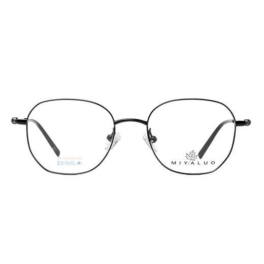 18400 米亚罗MIYALUO 新款光学镜架 全钛合金钛架 18400 商品图3