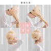【3分钟告别湿哒哒】2021新款加厚双层刺绣印花款干发帽 商品缩略图4