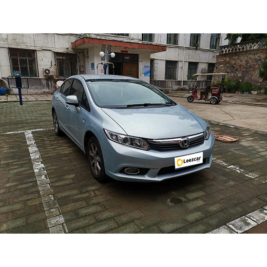 本田 思域 1.8L 自动舒适版【长租-北京】 商品图3