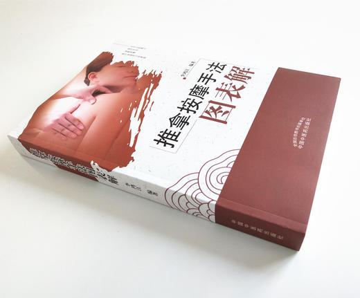 推拿按摩手法图表解 李鸿江 著 中国中医药出版社 推拿学按摩学 自学推拿按摩书籍 按摩全书推拿全书图文并茂 商品图4