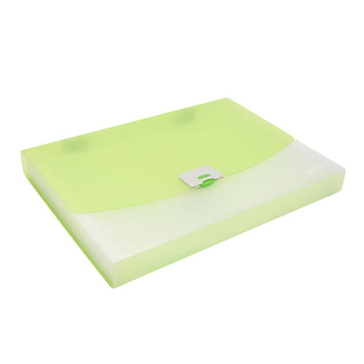 晨光透明风琴包银锐AWT90961 商品图0