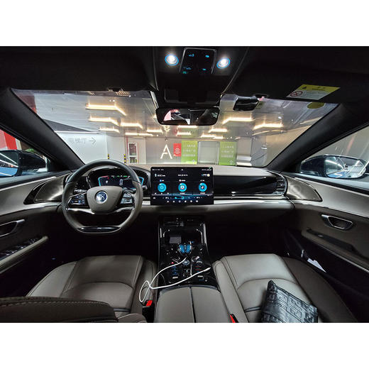 比亚迪 汉 EV 超长续航版豪华型 【长租-深圳】 商品图3