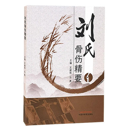 正版 现货【出版社直销】刘氏骨伤精要 王建伟，马勇 主编 中国中医药出版社 中医骨伤 中医临床 基础理论 书籍 商品图4