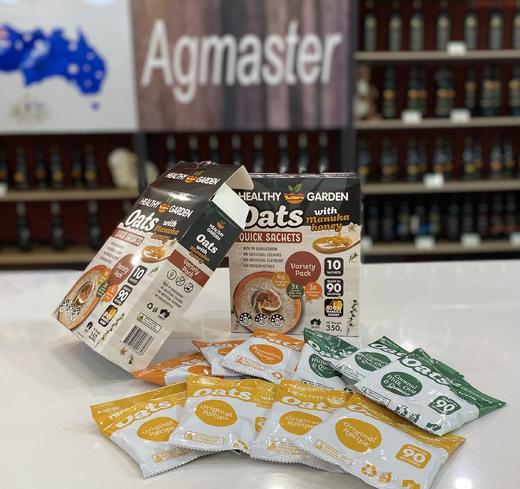 澳洲豪斯佳敦麦卢卡燕麦片（三种口味）350g 商品图2