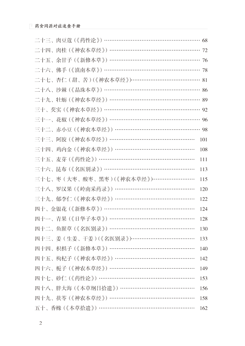 目录9787513265058药食同源对症速查手册2.jpg