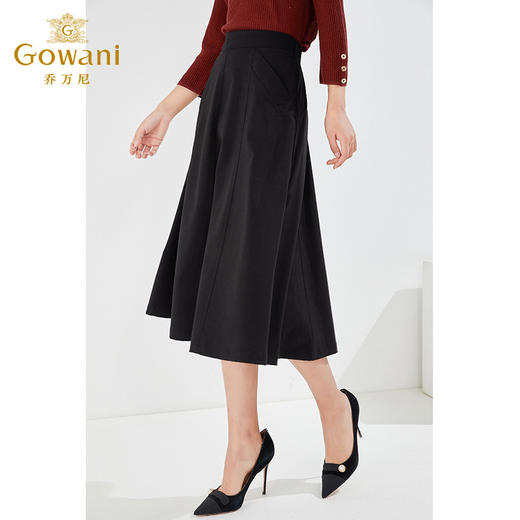 乔万尼半身裙春新款A字裙EI3D225 商品图2