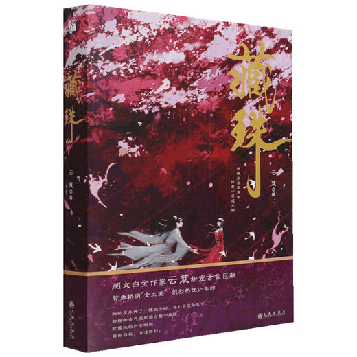 藏珠 云芨 著 文学 商品图1