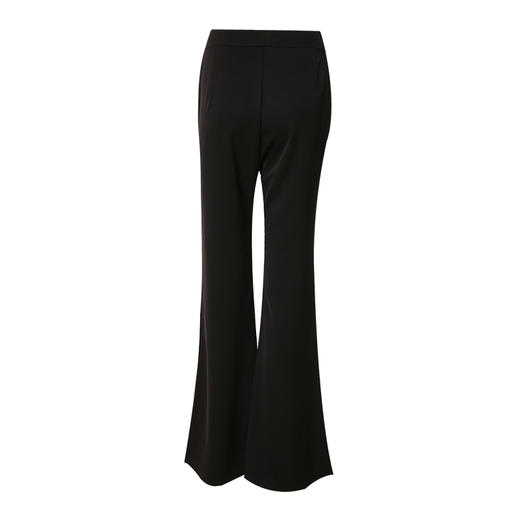 EITIE爱特爱6705404白色喇叭裤 商品图13