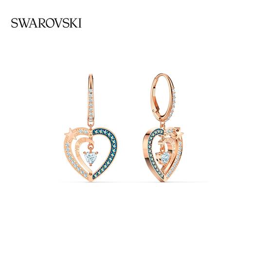 【耳钉】专柜同款施华洛世奇SWAROVSKI SYMBOL 耳环 XAMN 商品图4