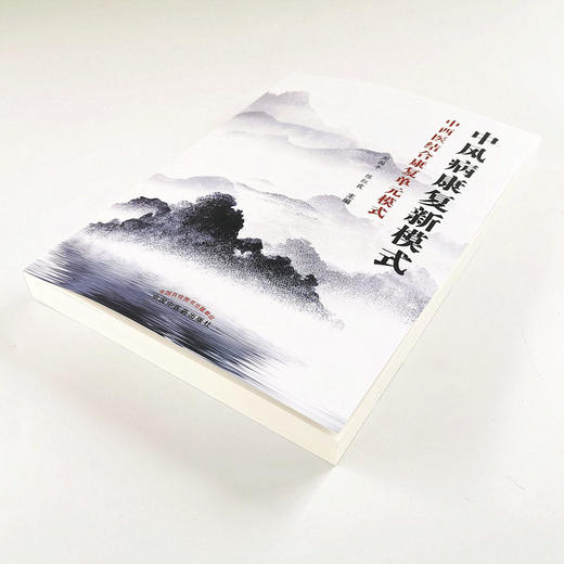 正版 现货 中风病康复新模式 中西医结合康复单元模式 周国平 陈红霞 编著 中国中医药出版社 高血压 糖尿病 心脏病 商品图4