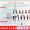 现货 【出版社直销】强直性脊柱炎自我按摩与锻炼挂图 郑润杰 张雄 主编 中国中医药出版社 真人演示彩图 商品缩略图0