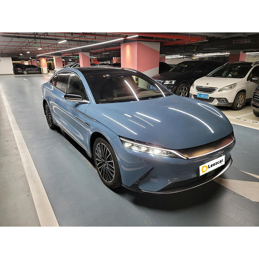 比亚迪 汉 EV 超长续航版豪华型 【长租-深圳】 商品图2