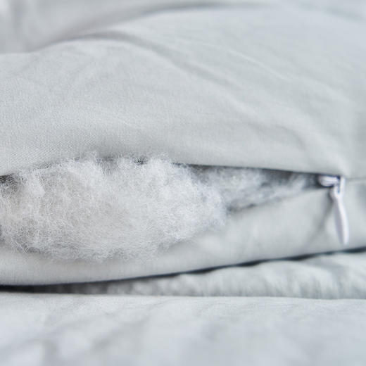 佳丽斯石墨烯自发热保暖抗菌四季通用被 商品图7