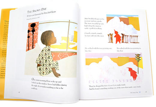 【直播专享】精装44合1 兰登儿童故事选集 The 20th Century Children's Book Treasury 英文原版绘本 20世纪经典童书珍藏合辑 商品图4