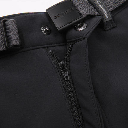 哥伦比亚女式抓绒内里长裤PL8377 商品图2