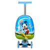 大轮带滑板车行李箱儿童卡通旅行箱男宝宝女童可爱小孩坐骑拉杆箱78 商品缩略图4