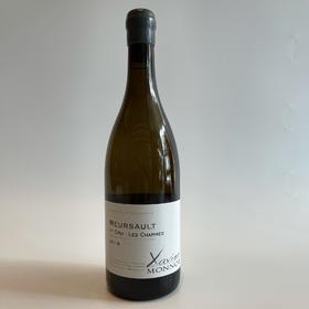 雷内酒庄默尔索香姆一级园干白葡萄酒2018Meursault blanc 1er Cru Les Charmes 2018