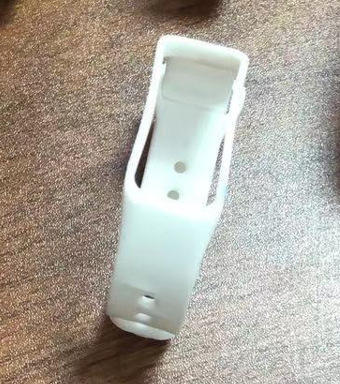 优米智能C1plus运动计步手环礼品TPU蓝牙睡眠监测信息提醒智能手环 商品图8