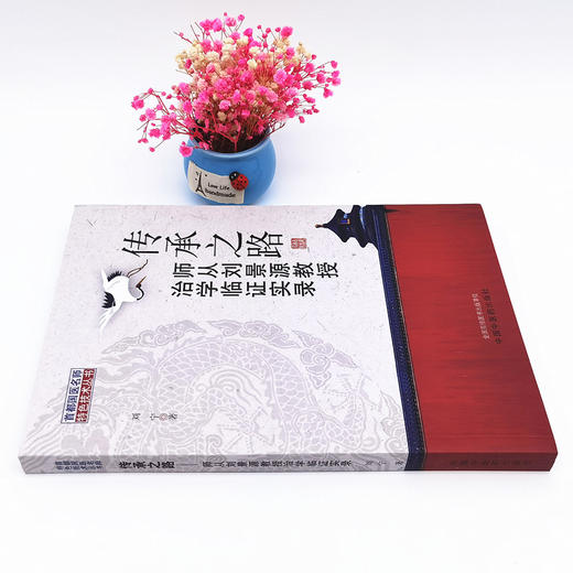 现货【出版社直销】传承之路 师从刘景源教授治学临证实录 首都国医名师 特色技术丛书 临证经验 刘宁 著 中国中医药出版社 书籍 商品图3