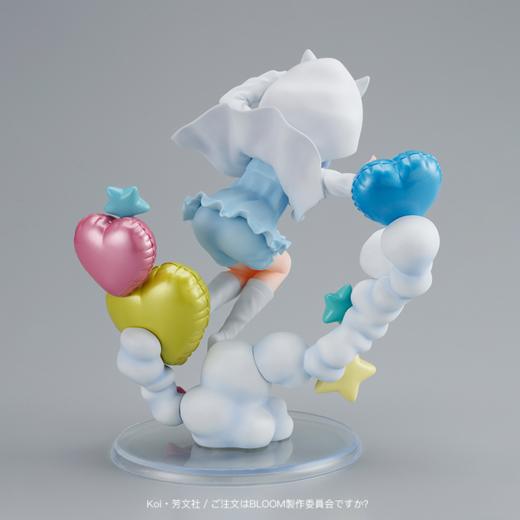 【GSC现货】1/6比例 智乃  提比连帽衫ver. 请问您今天要来点兔子吗？ 商品图1