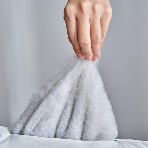 佳丽斯石墨烯自发热保暖抗菌四季通用被 商品图6