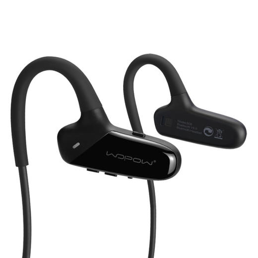 沃品MAX系列骨传导运动蓝牙耳机B06 商品图1