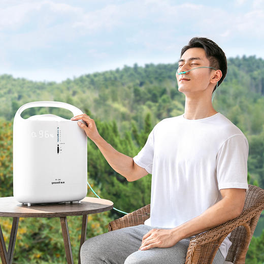 鱼跃7F制氧机 商品图1
