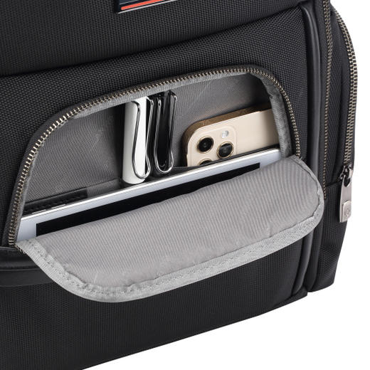 NV7*09001 新秀丽双肩包黑色 商品图10