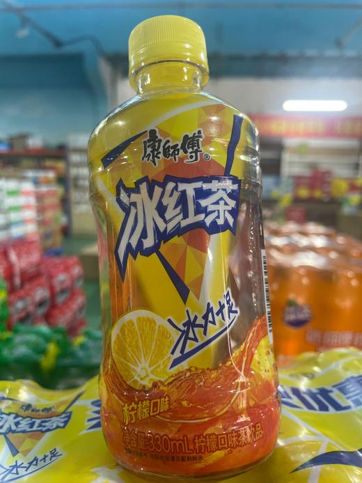 康师傅饮料瓶装330ml 冰红茶 商品图0