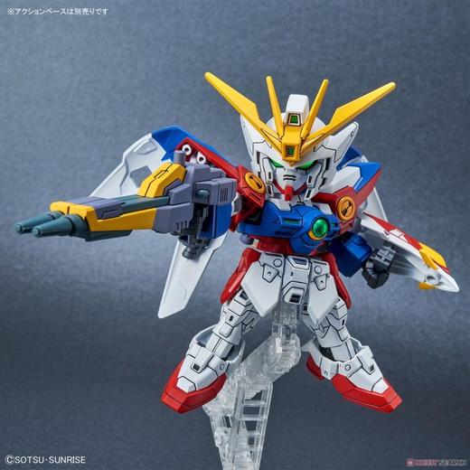 万代 SD GUNDAM EX-STANDARD 零式飞翼高达 商品图1