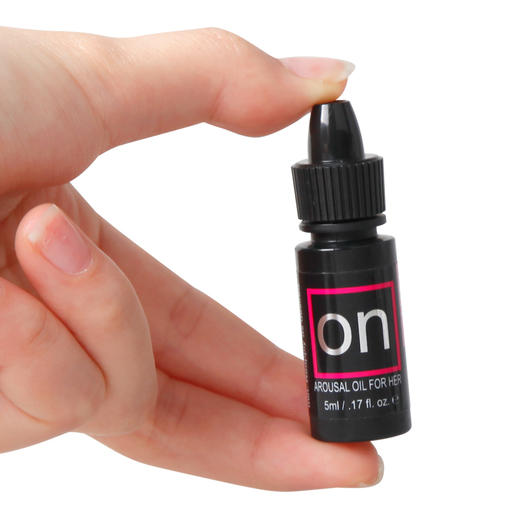 美国sensuva on女用女用活力激情油5ml 商品图4