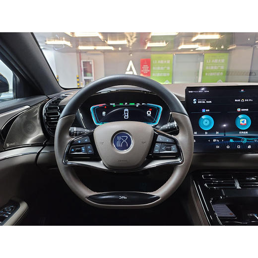 比亚迪 汉 EV 超长续航版豪华型 【长租-深圳】 商品图4