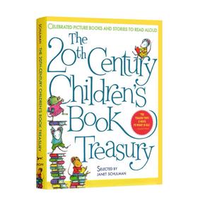 【直播专享】精装44合1 兰登儿童故事选集 The 20th Century Children's Book Treasury 英文原版绘本 20世纪经典童书珍藏合辑