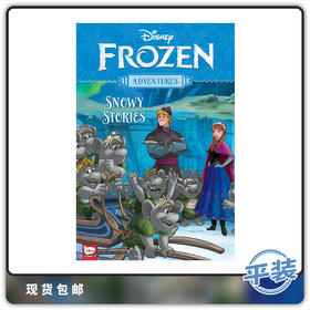 合集 迪士尼 Disney Frozen Adventures: Snowy Stories