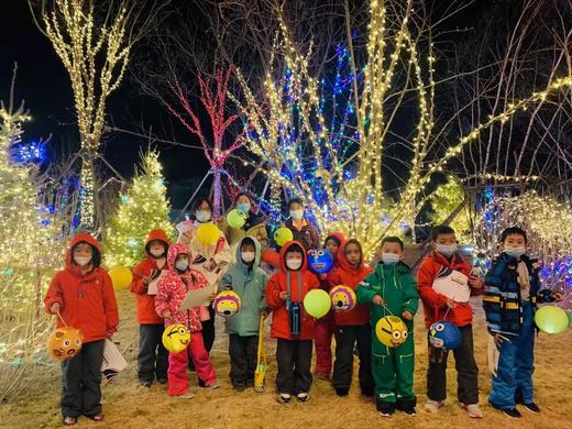 【SC冬令营】2021-2022雪季第一期 商品图1