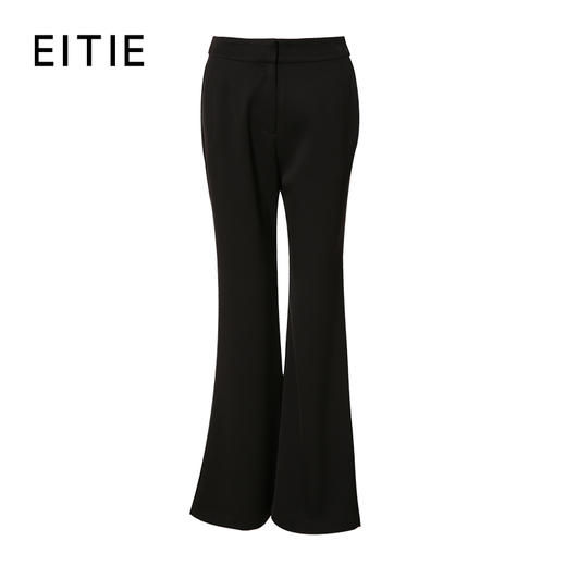 EITIE爱特爱6705404白色喇叭裤 商品图12