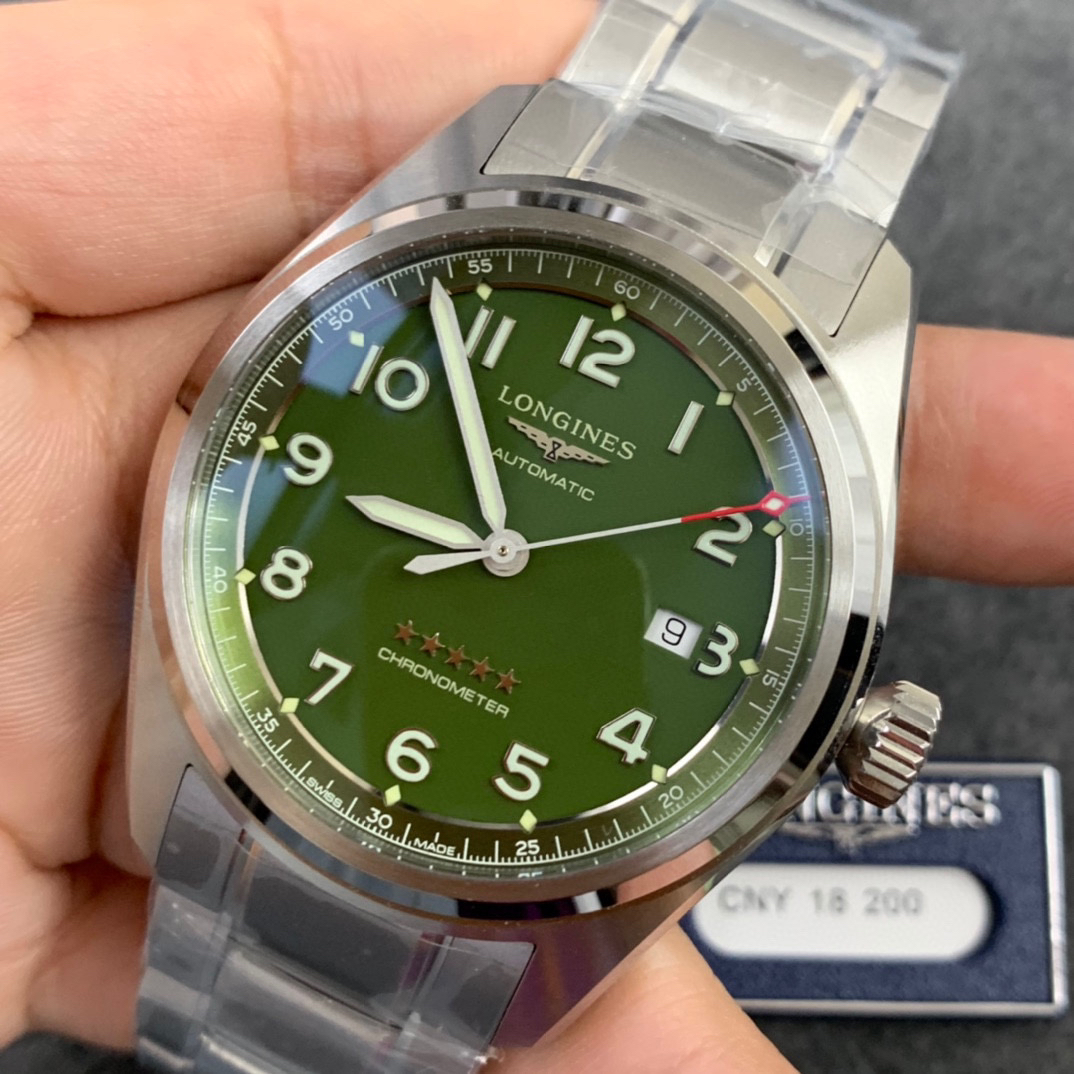 【表径42mm】cf浪琴spirit先行者系列 新的先行者