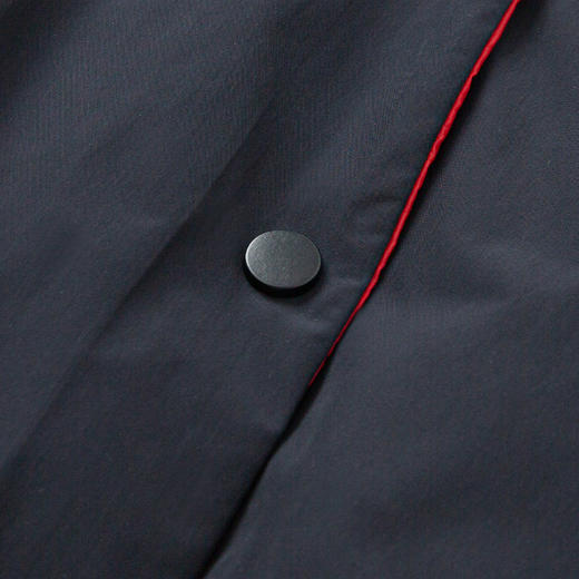 【童装双面穿羽绒服】秋冬新品中大童90白鹅绒羽绒服时尚立领双面穿外套 商品图11