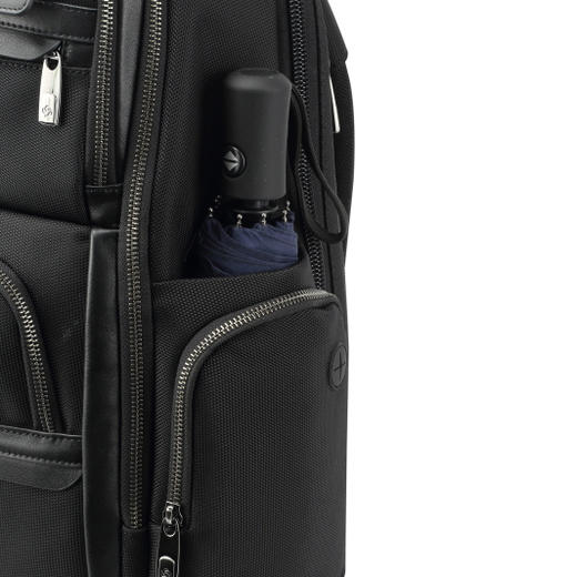 NV7*09001 新秀丽双肩包黑色 商品图7