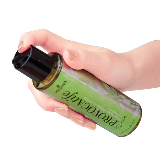 【到货啦！！！】美国Sensuva on挑逗按摩油125ml 商品图5