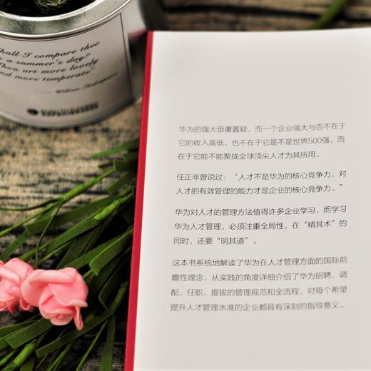 华为人才管理之道 商品图2