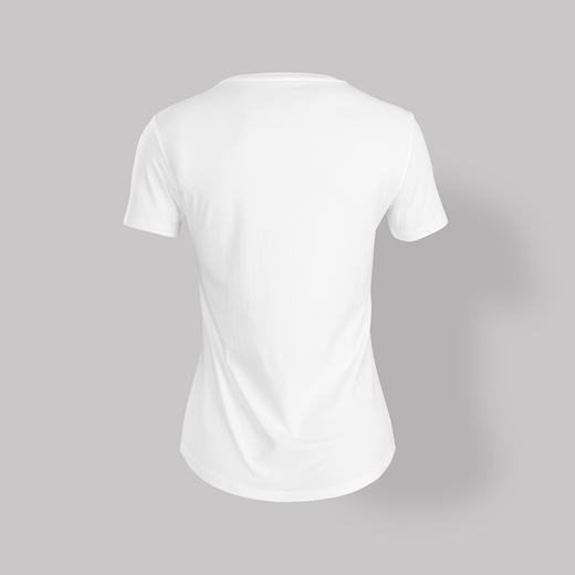 优极UG 男女款速干棉感运动生活短袖T恤 商品图5