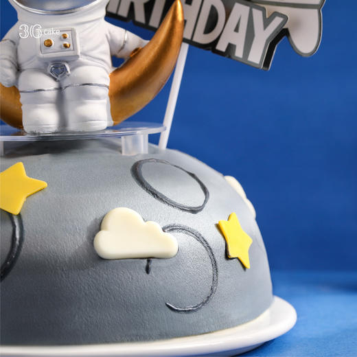 宇航员，可选1.5/2.5磅 商品图2