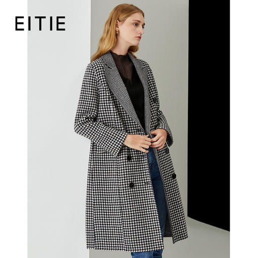EITIE 爱特爱6414117大衣 商品图0