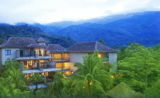 保亭：七仙岭雨林仙境温泉度假酒店    ☆☆☆☆ 商品图0