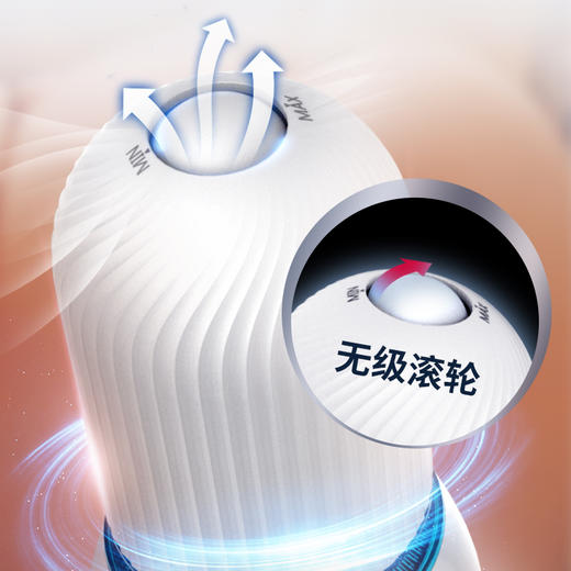 雷霆 时空扭转空气吮吸手动飞机杯 商品图6