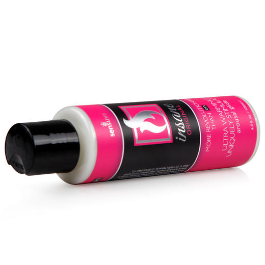 美国sensuva ON保湿热感润滑液 长效热感125ml 商品图3