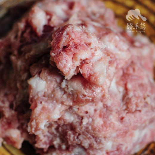 生态猪肉馅 | 绿家自产 * Eco-minced pork | Self-production 商品图1