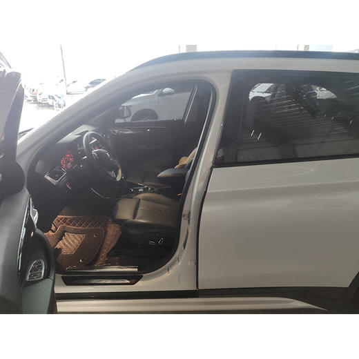 宝马 X1 sDriver18Li 尊享型【长租-北京】 商品图9