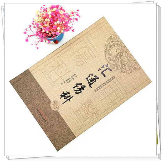 【出版社直销】汇通伤科（中国古代伤科图书集成系列丛书）丁继华 主编 中国中医药出版社 中医临床 中医骨伤 书籍 商品图2